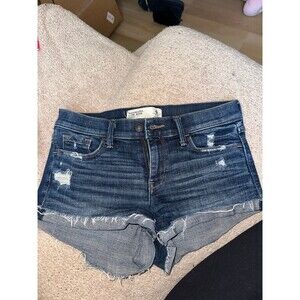 Abercrombie low rise shorts